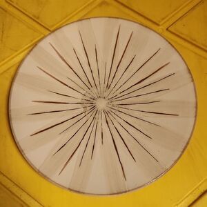 Pier 1 Sanctuary Salad Plate 8 3/8"